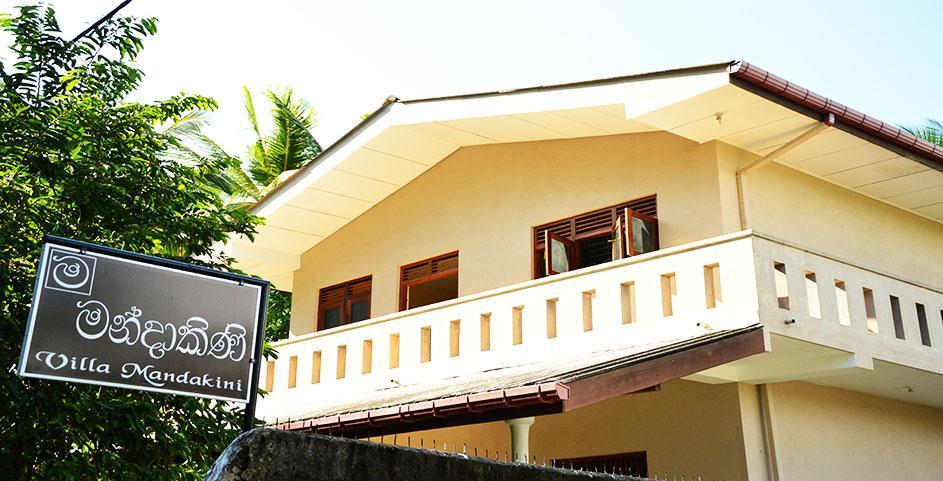 Villa Mandakini Unawatuna Exterior photo